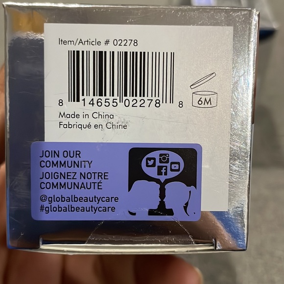 Global Beauty Care Retinol Akin Cream anti-aging 1.7oz - Picture 6 of 7